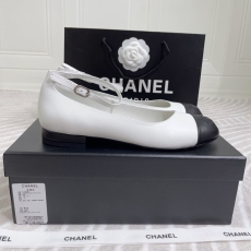 Chanel Leather Shoes